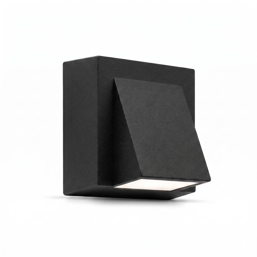 ENAARGY Half K Light LED Concealed Wall Light, 3W, Warm White